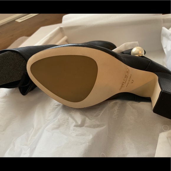 Jimmy Choo Ankle Boots - Picture 2 of 5